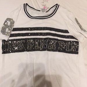 Victoria Secret Sequence Shirt